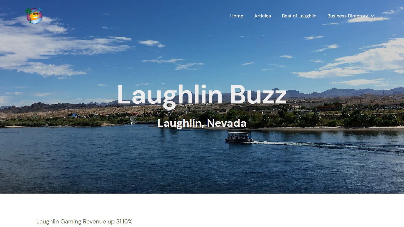 Home - Laughlin Buzz
